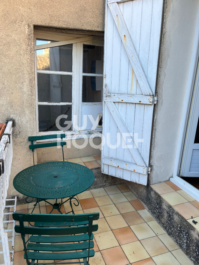 Appartement L Isle Sur La Sorgue 3 pièce(s) 