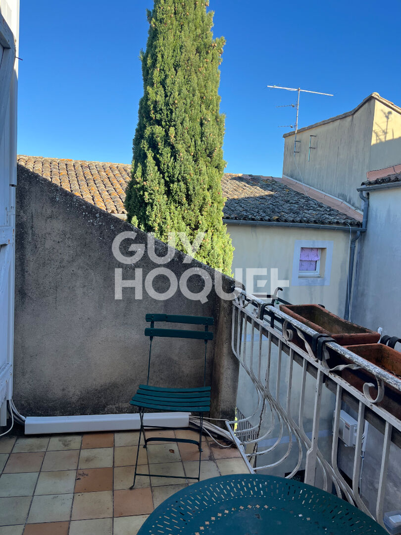 Appartement L Isle Sur La Sorgue 3 pièce(s) 