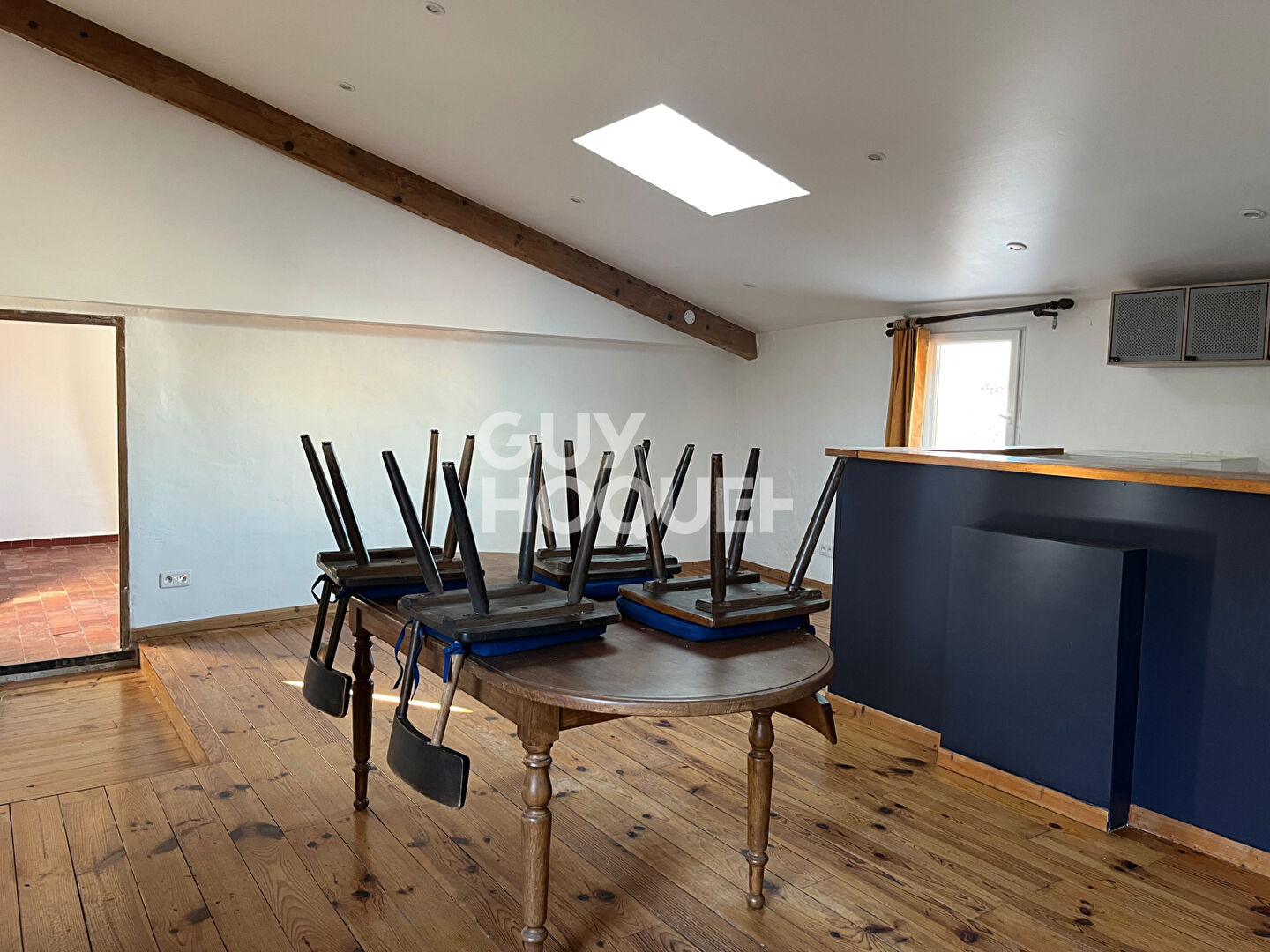 Appartement L Isle Sur La Sorgue 3 pièce(s) 