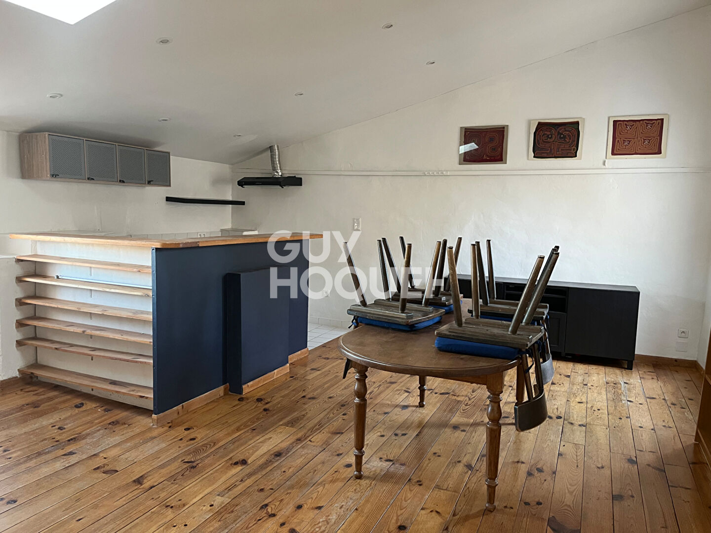 Appartement L Isle Sur La Sorgue 3 pièce(s) 