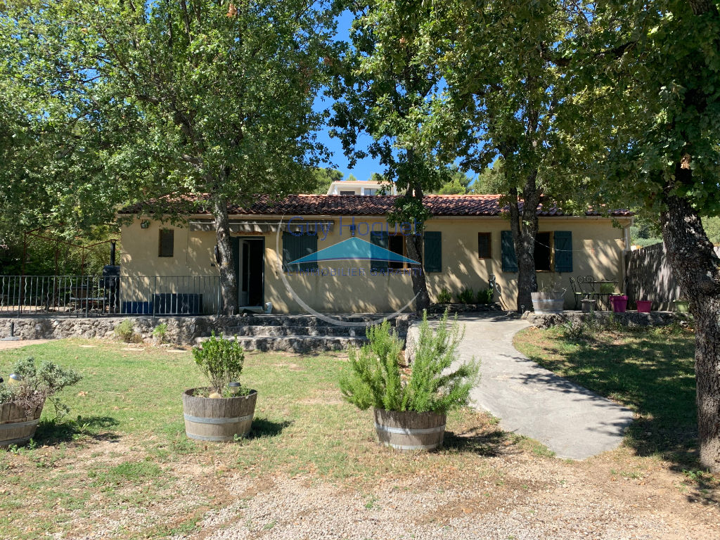 Villa Mallemort du Comtat, jardin, piscine