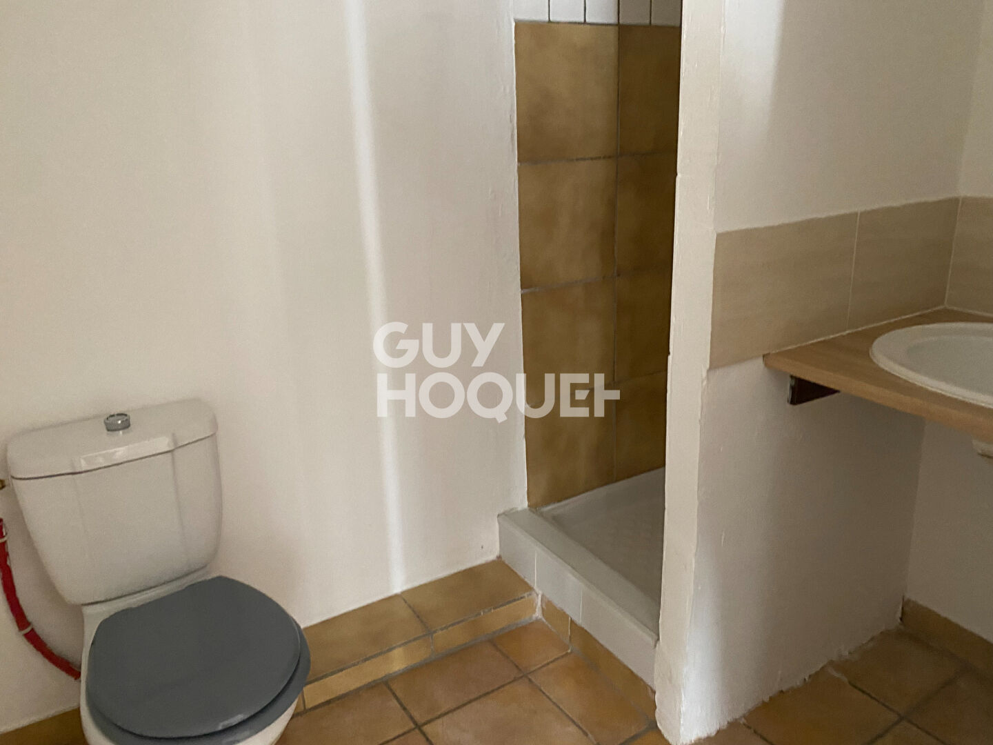 L ISLE SUR LA SORGUE : appartement F2 (59 m²) en location