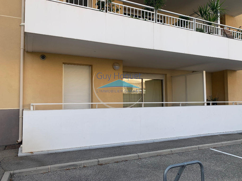 T2 RDC terrasse résidence sécurisée Cavaillon