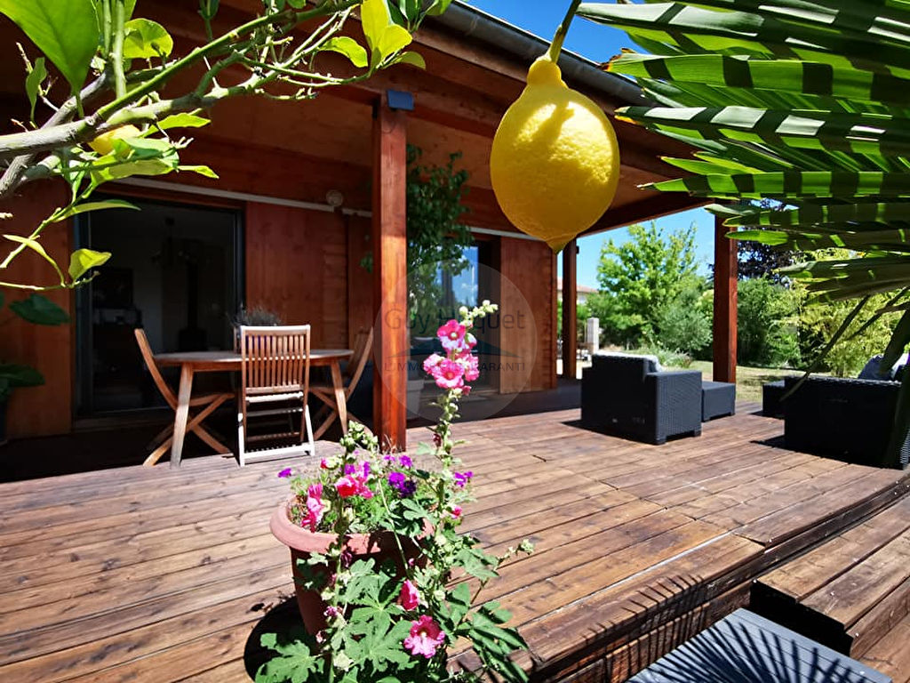 Produit unique de plain pied au Thor !