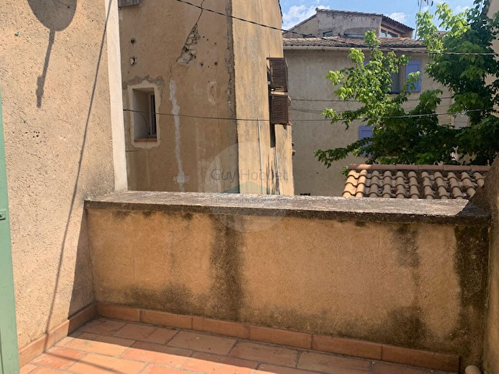 Maison de village - Terrasse - Centre l'Isle sur la Sorgue