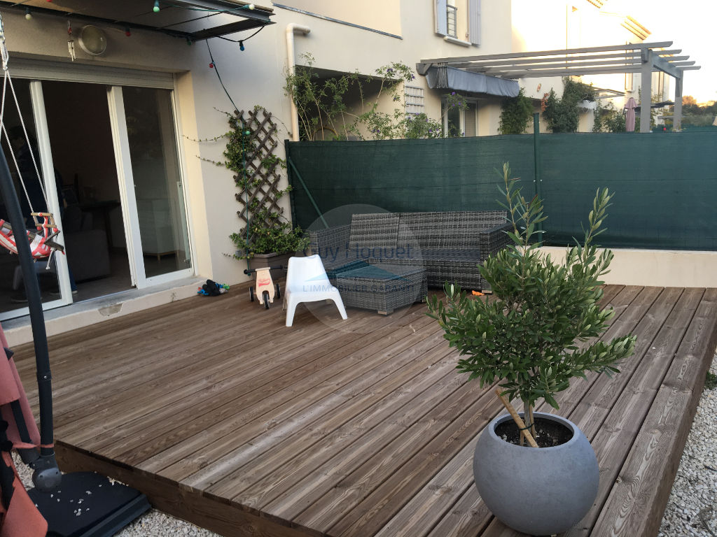 Vente : maison F3 à CHATEAURENARD