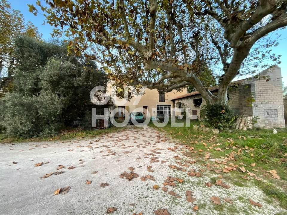 VENTE : maison type 4  (123 m²) à L ISLE SUR LA SORGUE