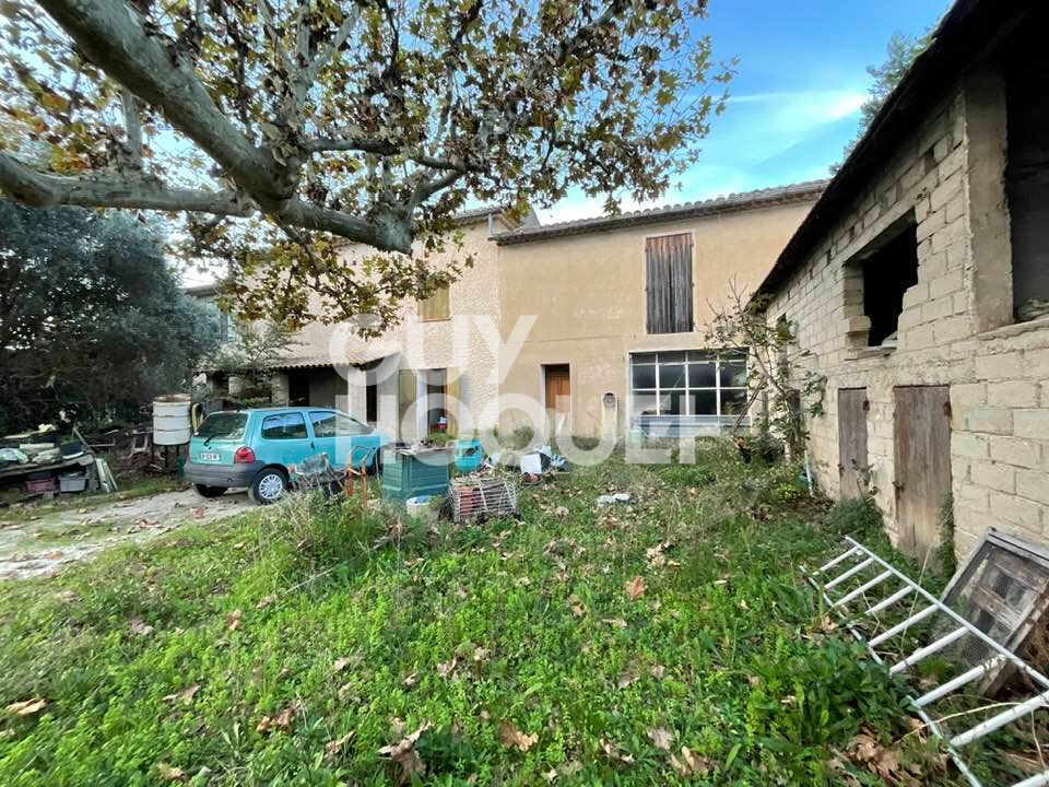 VENTE : maison type 4  (123 m²) à L ISLE SUR LA SORGUE