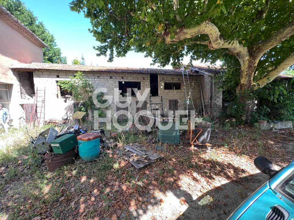 VENTE : maison type 4  (123 m²) à L ISLE SUR LA SORGUE