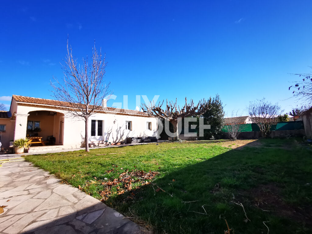 Maison familiale de 4 pièces à VEDENE