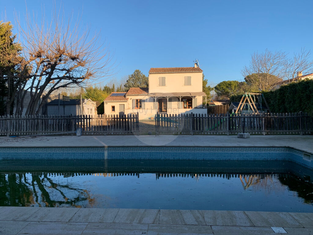 Villa 4 chambres Piscine Pool House Le Thor