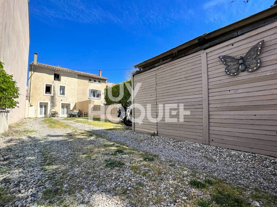 VENTE maison 102 m² à L'ISLE SUR LA SORGUE