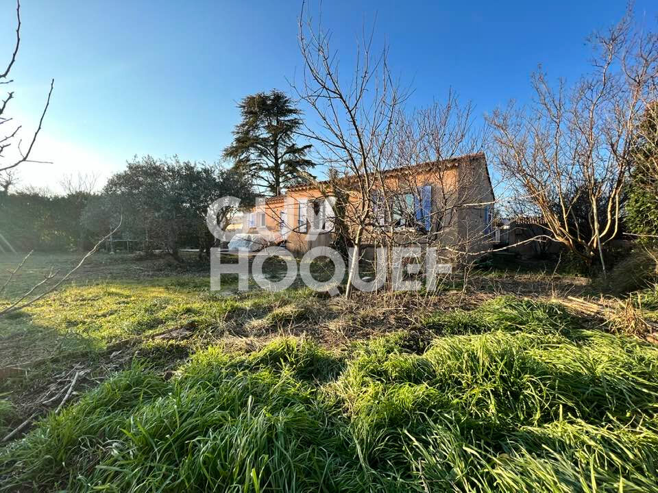 VENTE d'une maison plain pied T5 au THOR