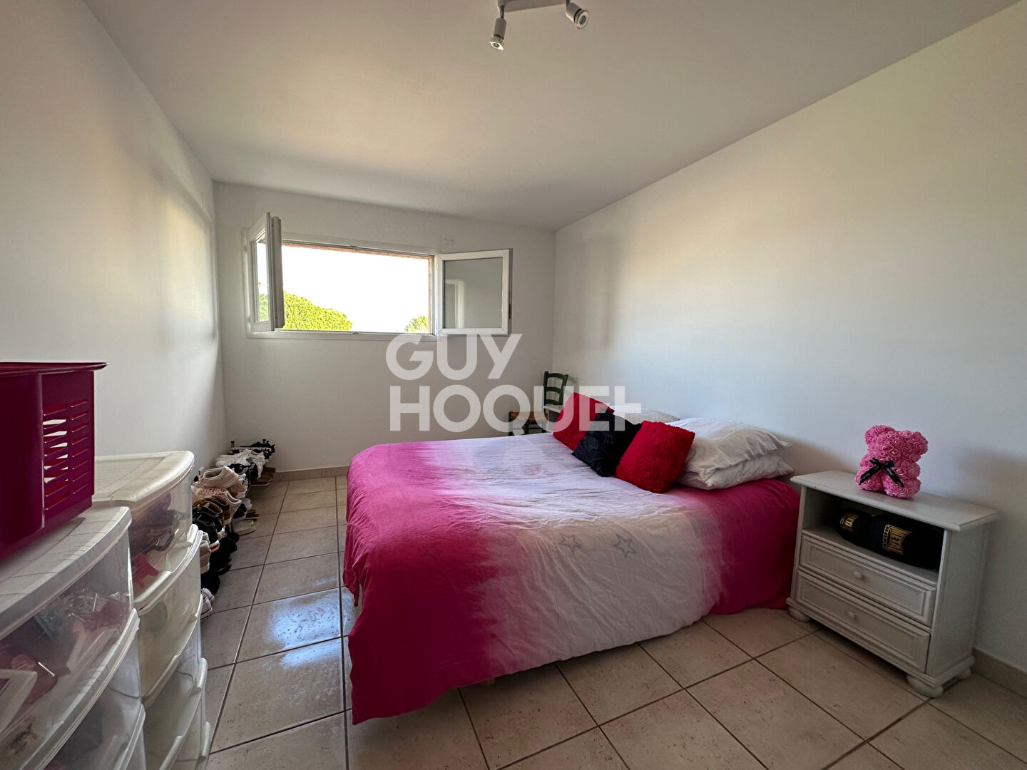 T2 Loué meublé - EAU ET ELECTRICITE COMPRIS