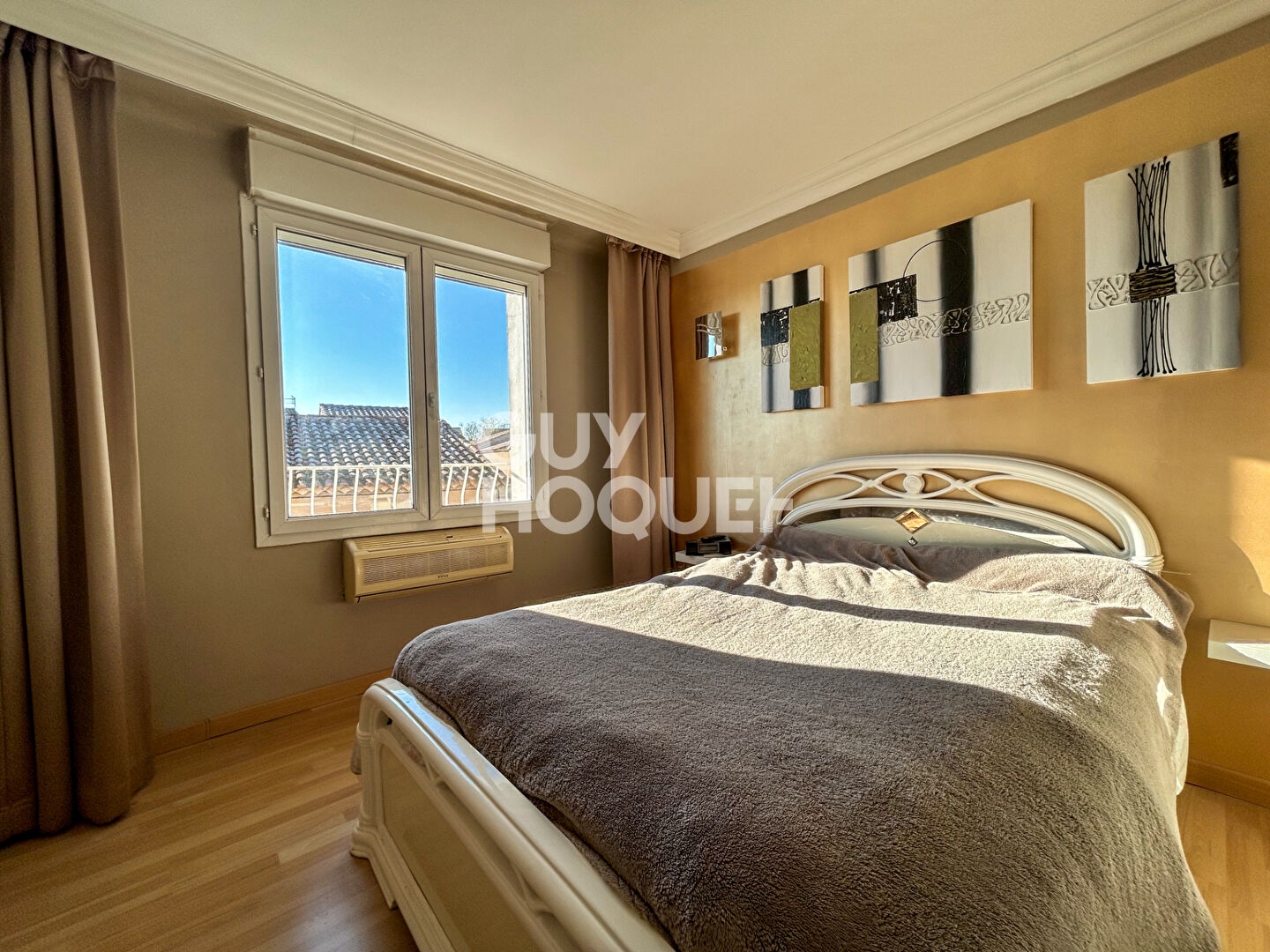 VENTE d'un appartement F3 à ENTRAIGUES SUR LA SORGUE