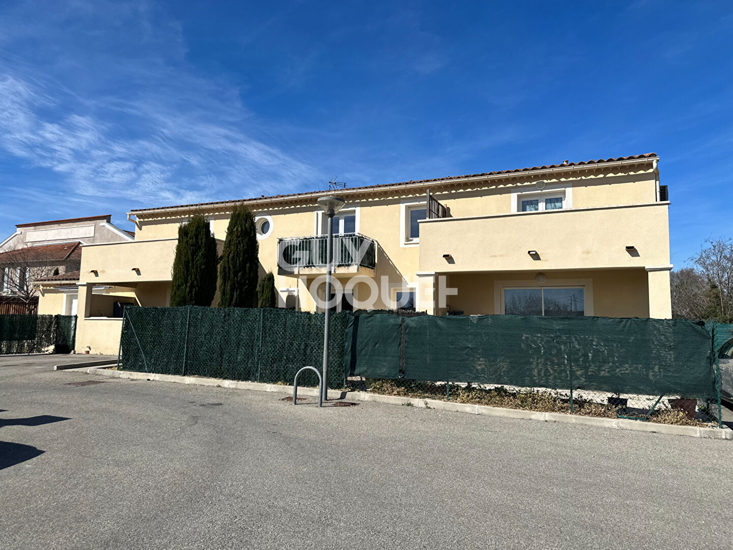T2 - RDC - Résidence Sécurisée - Jardin
