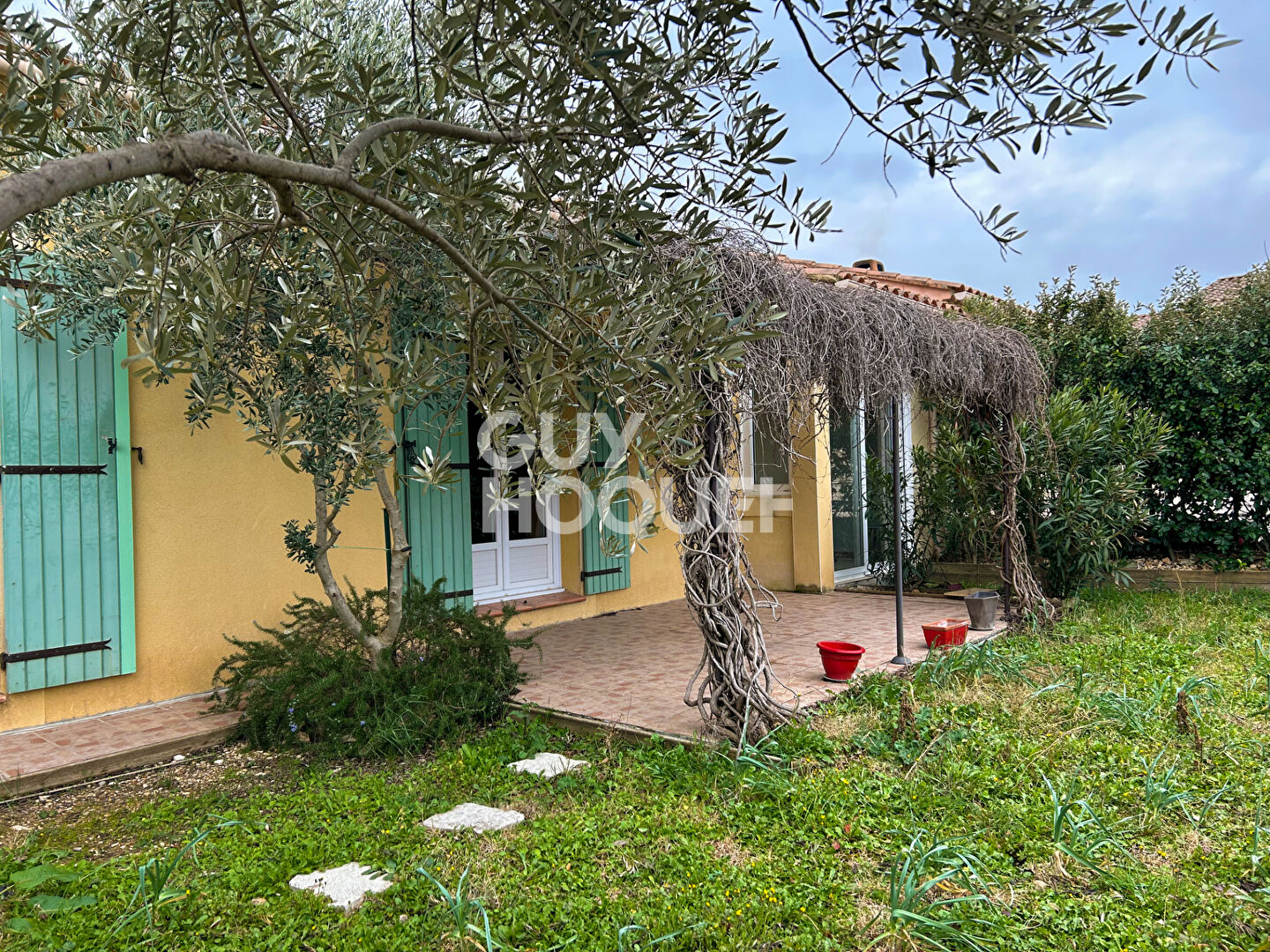 Maison  plain pied 4 pièces (88 m²) en vente à CAVAILLON