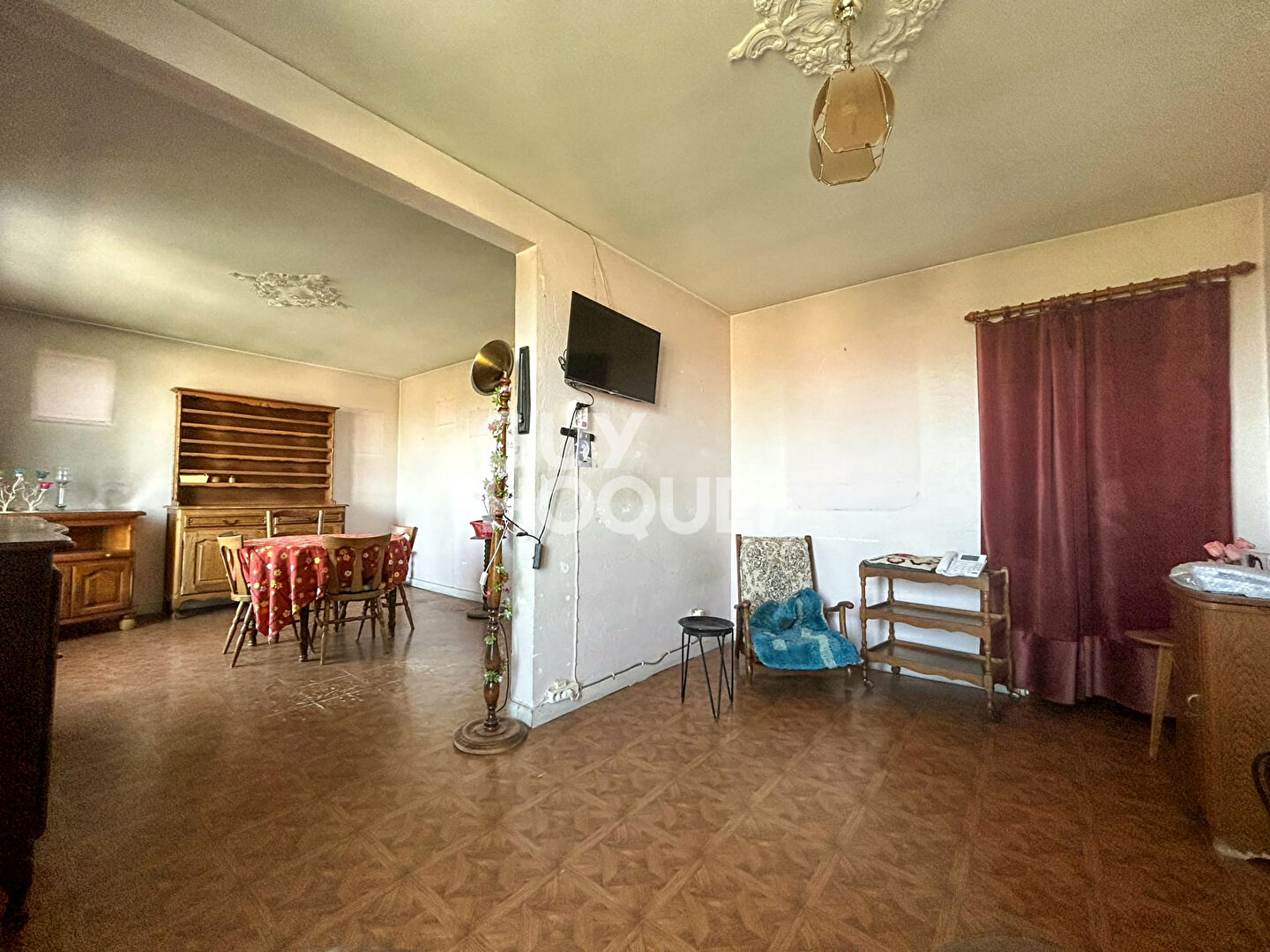 CAVAILLON : appartement T2 bis (61 m²) en vente