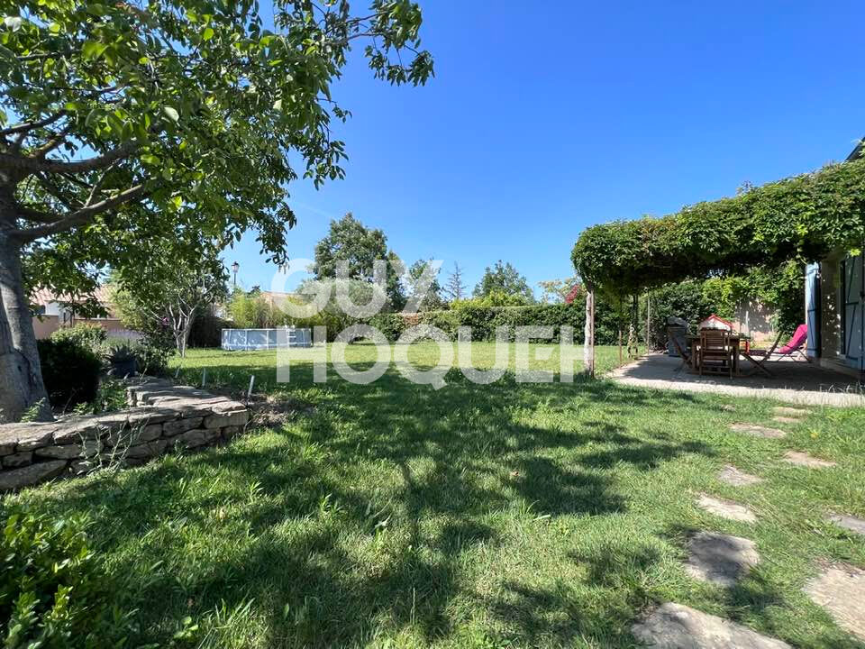 villa  T4  plain pied au THOR