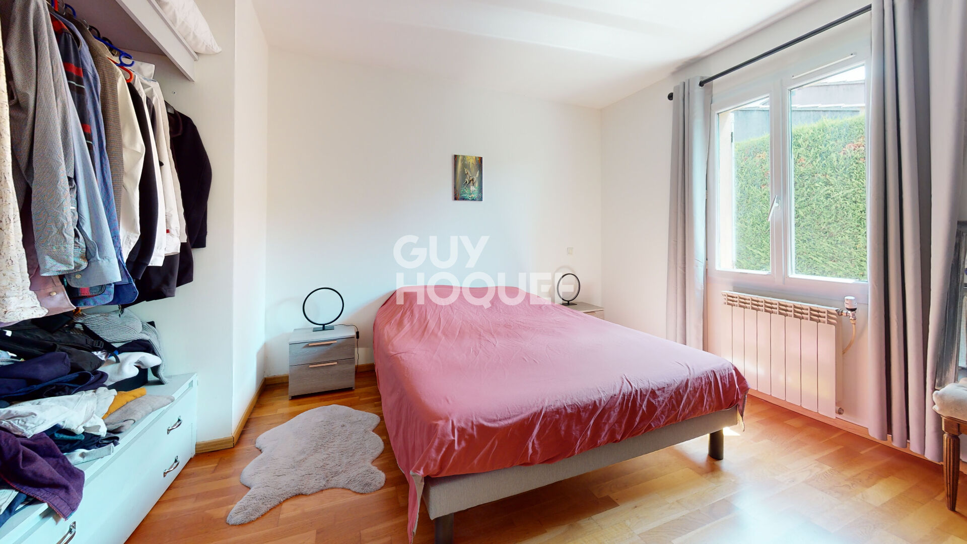 villa  T4  plain pied au THOR