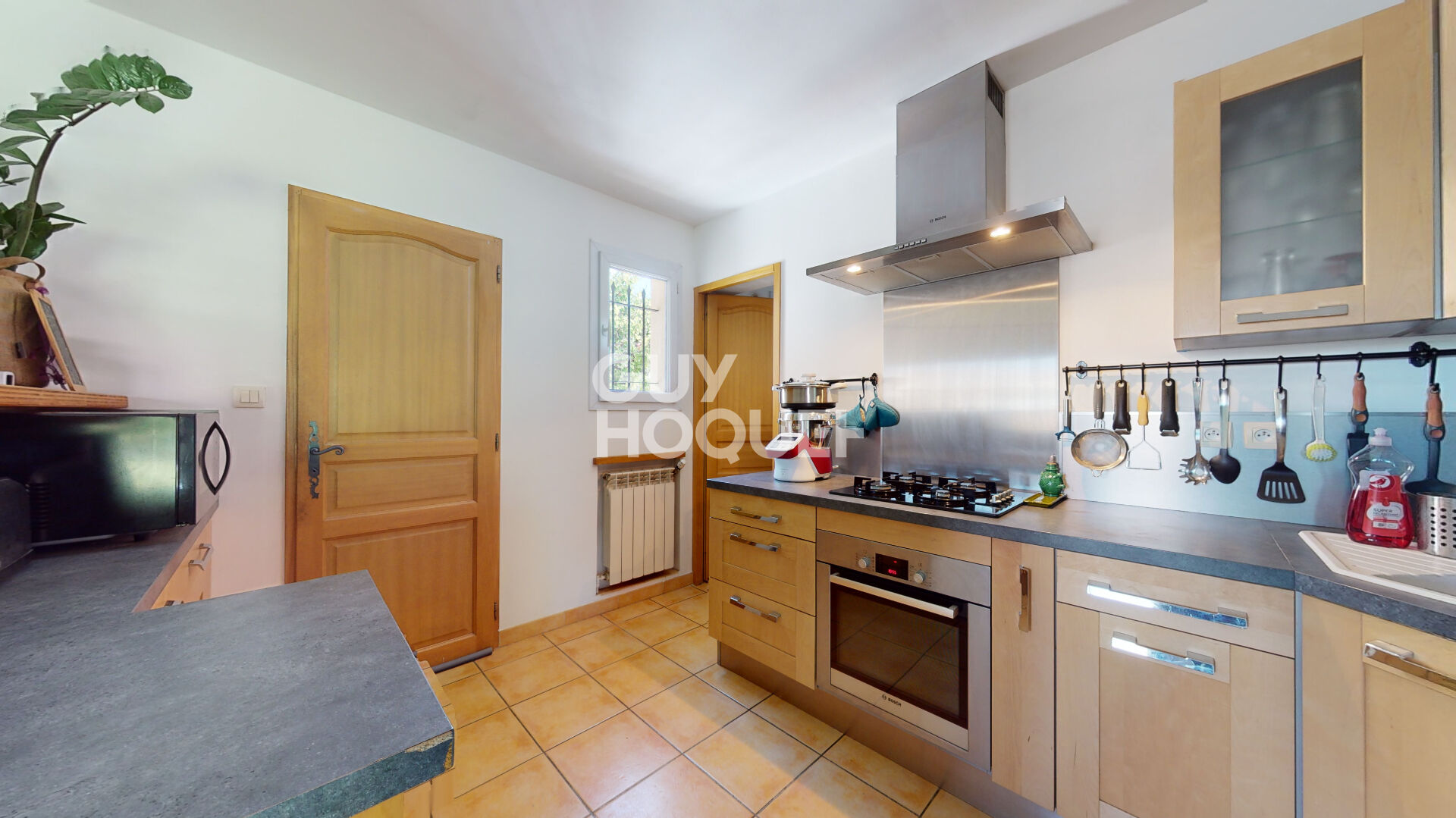 villa  T4  plain pied au THOR