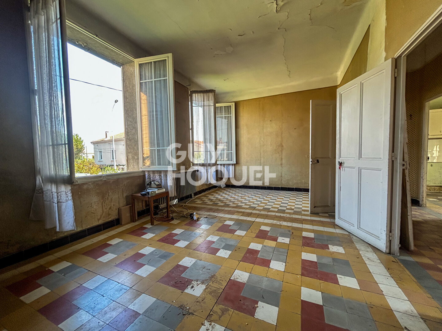 Propriété bord de sorgue