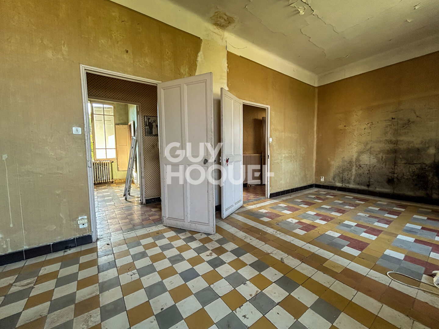 Propriété bord de sorgue