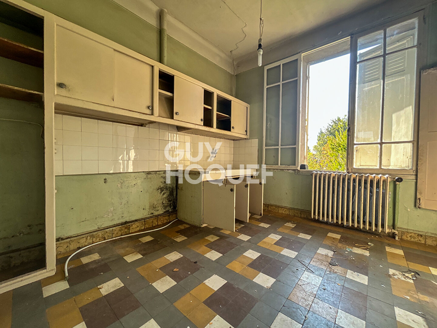 Propriété bord de sorgue