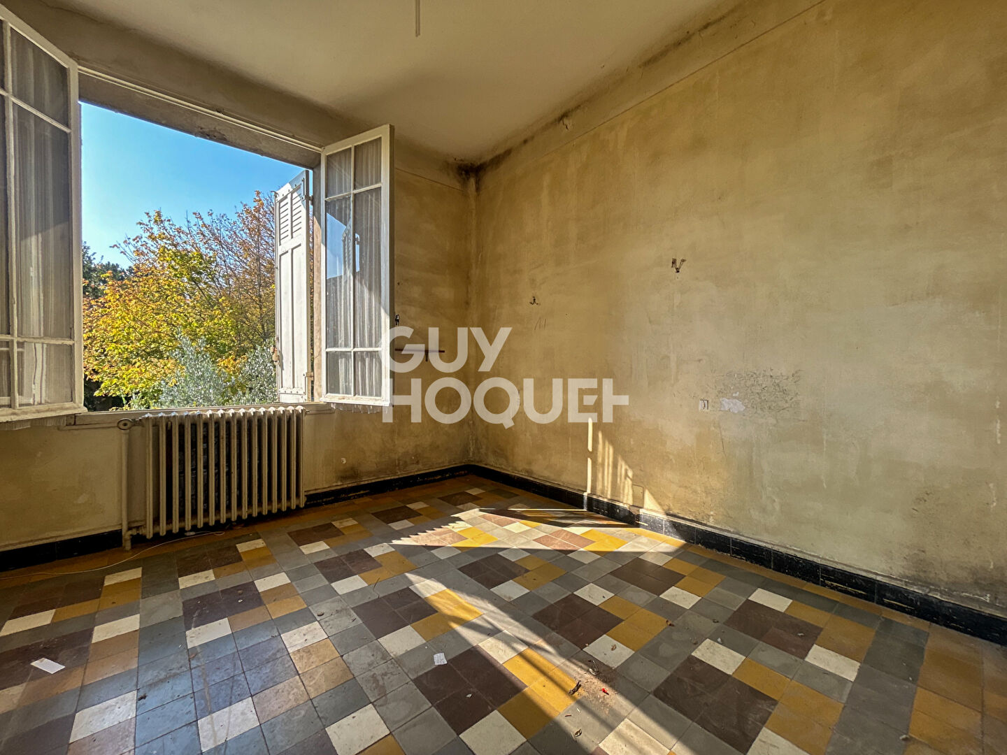 Propriété bord de sorgue