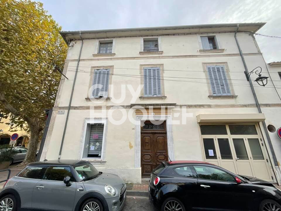 VENTE d'un immeuble  T7 (250 m²) à CAVAILLON