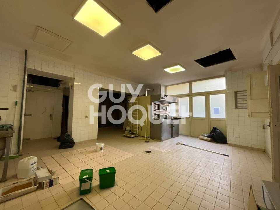 VENTE d'un immeuble  T7 (250 m²) à CAVAILLON