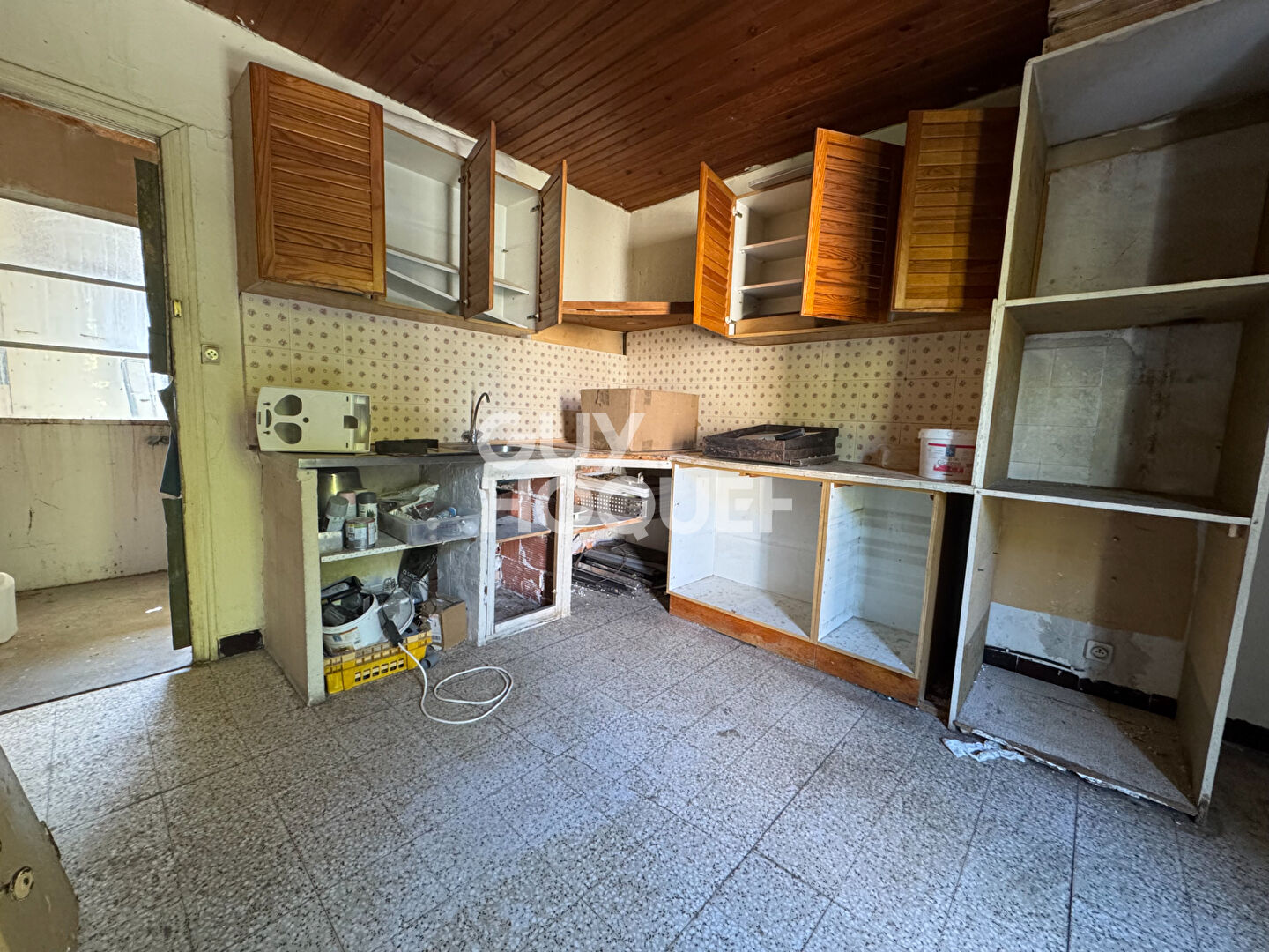 VENTE d'un immeuble  T7 (250 m²) à CAVAILLON