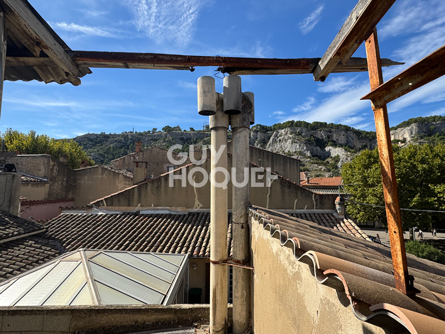 VENTE d'un immeuble  T7 (250 m²) à CAVAILLON