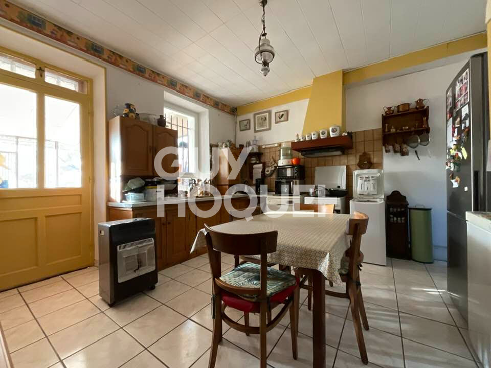 L ISLE SUR LA SORGUE : maison de 3 pièces (70 m²) à vendre