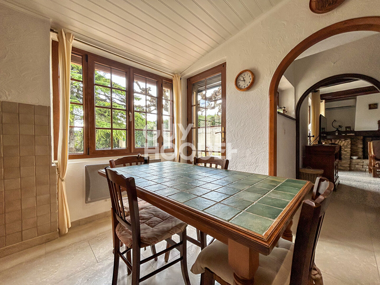 MAS 3 pièce(s) 84 m² ROBION sur plus de 300 m² de parcelle SANS NUISANCES !