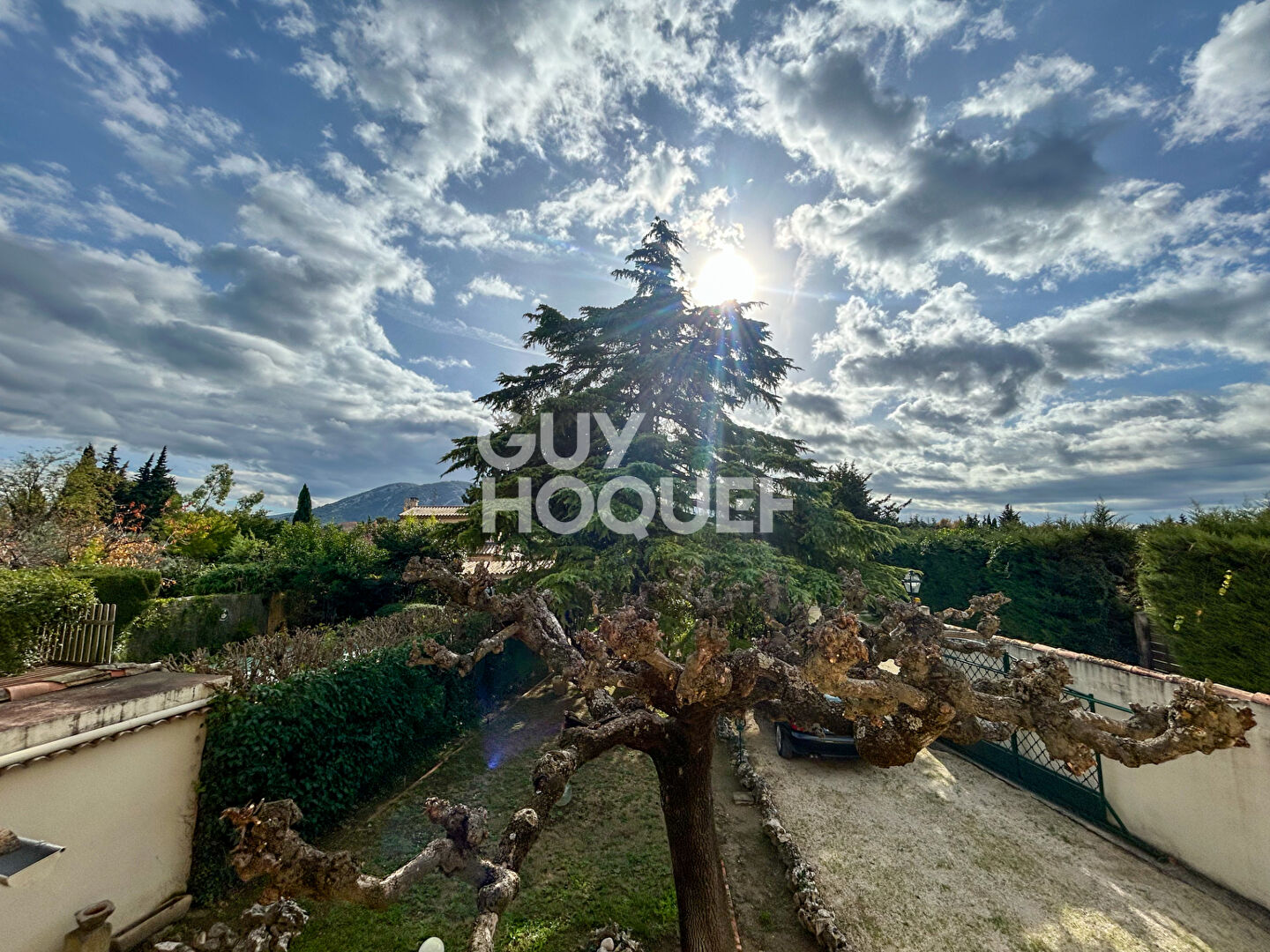 MAS 3 pièce(s) 84 m² ROBION sur plus de 300 m² de parcelle SANS NUISANCES !