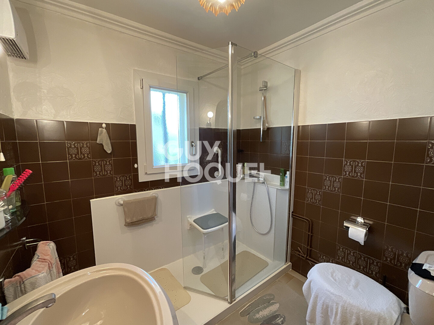 MAS 3 pièce(s) 84 m² ROBION sur plus de 300 m² de parcelle SANS NUISANCES !