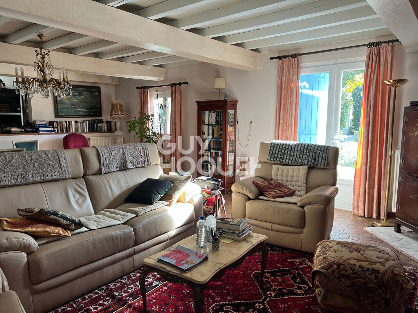 VENTE : maison 4 pièces (140 m²) au THOR