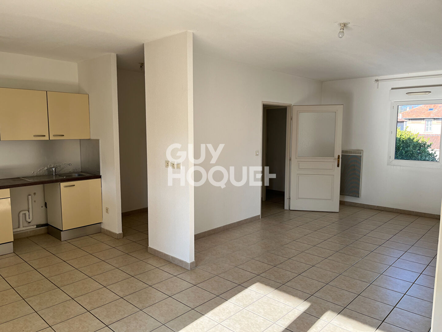 Appartement 2 chambres au THOR (84250).