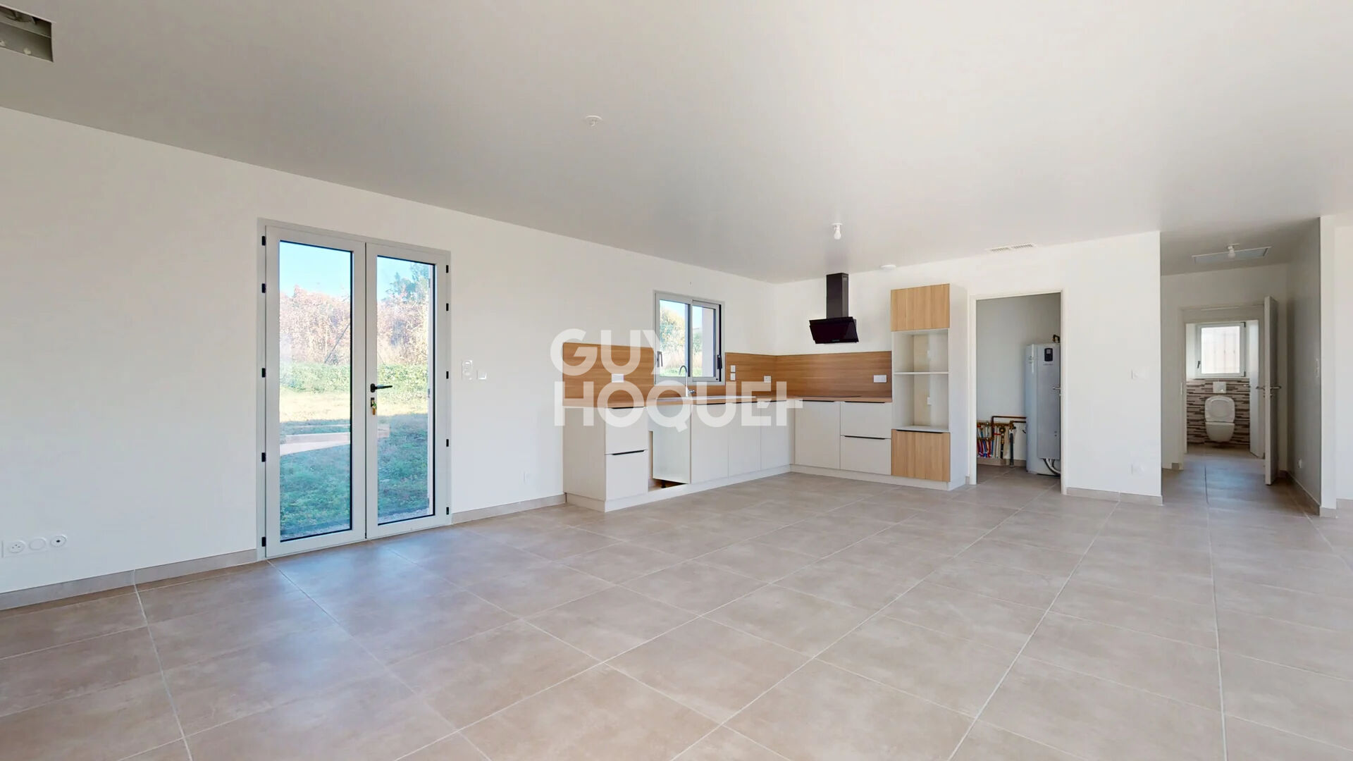 Maison  neuve 4 chambres  (140 m²) à vendre à Saint Antoine