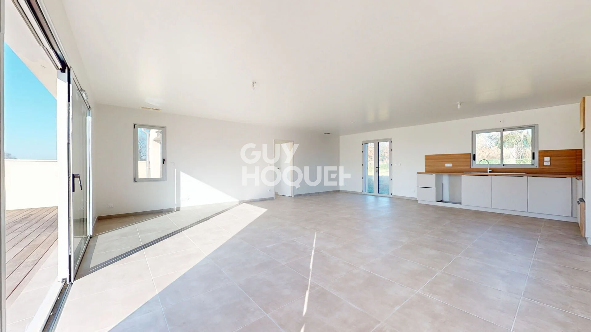 Maison  neuve 4 chambres  (140 m²) à vendre à Saint Antoine