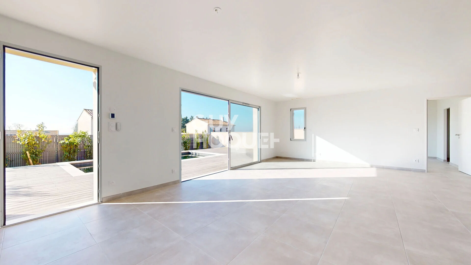 Maison  neuve 4 chambres  (140 m²) à vendre à Saint Antoine