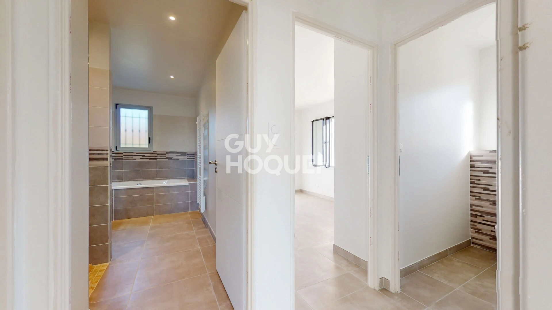 Maison  neuve 4 chambres  (140 m²) à vendre à Saint Antoine