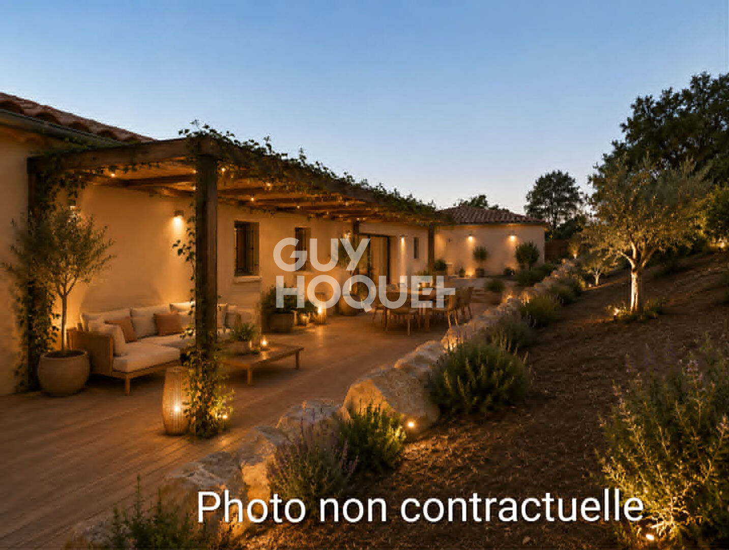 Maison  neuve 4 chambres  (140 m²) à vendre à Saint Antoine