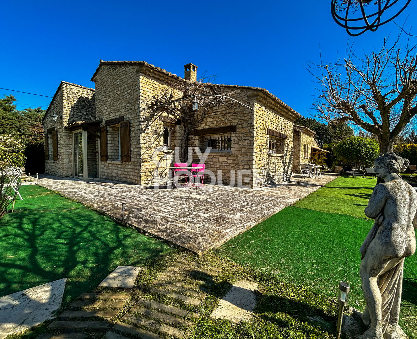 propriété coup de coeur à l'Isle sur la Sorgue