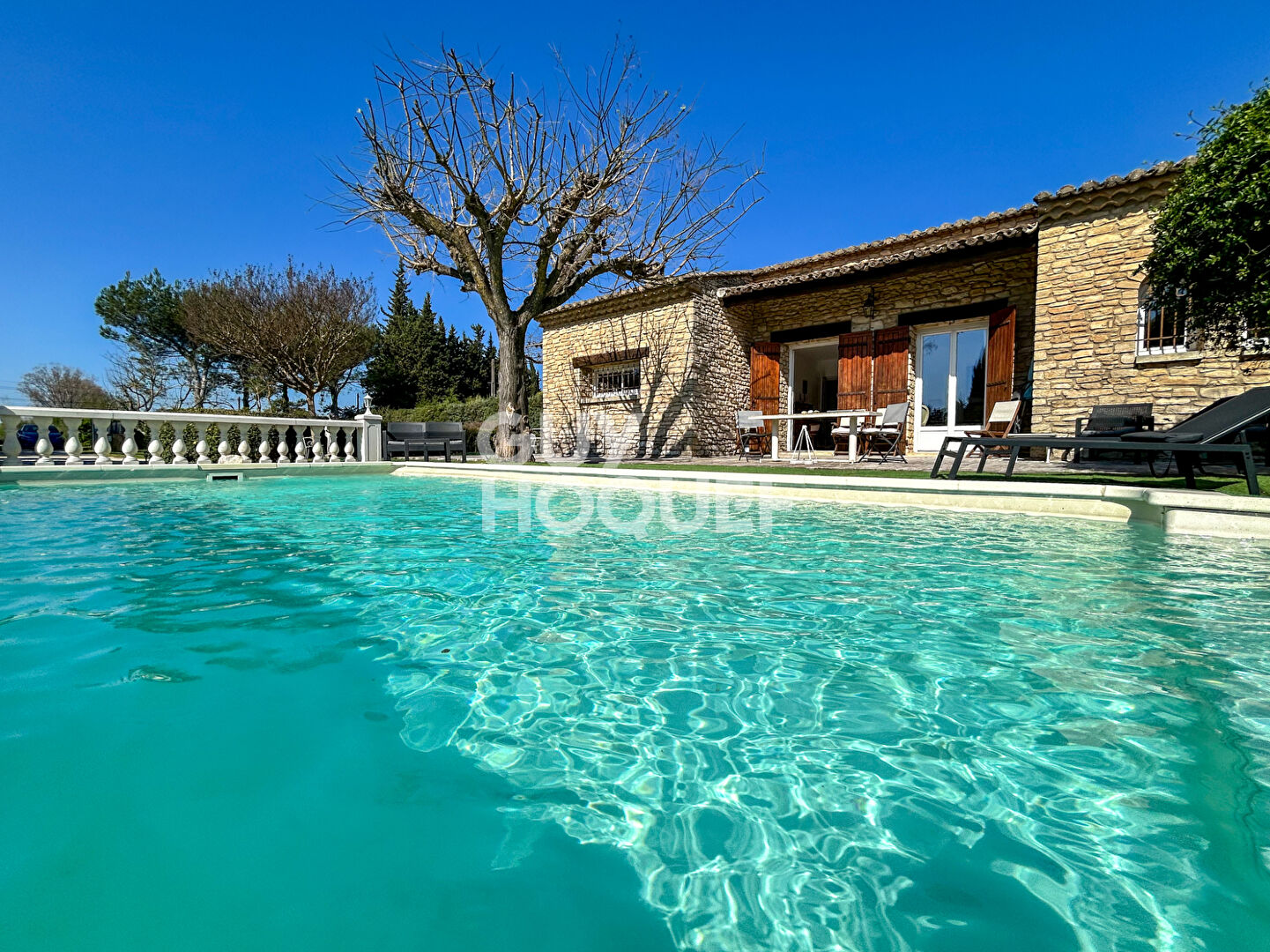 propriété coup de coeur à l'Isle sur la Sorgue