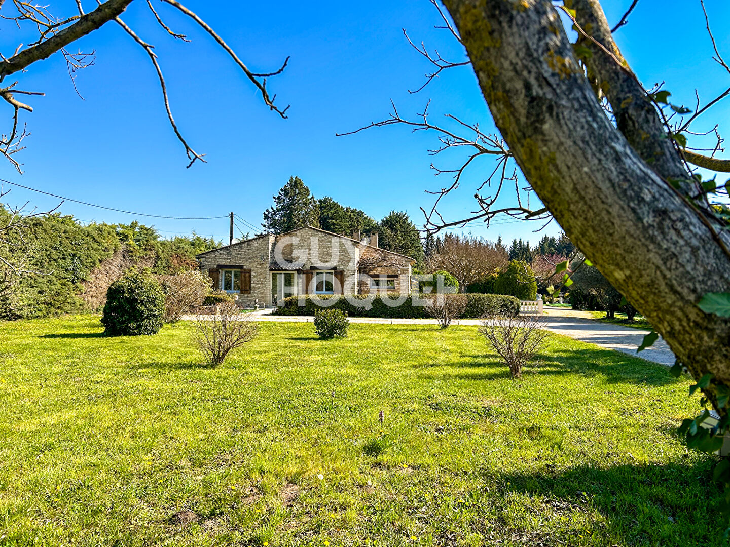 propriété coup de coeur à l'Isle sur la Sorgue