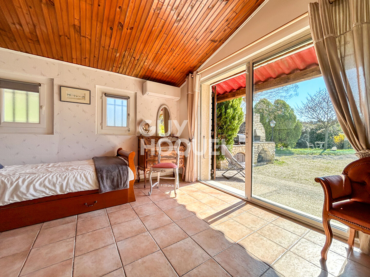 propriété coup de coeur à l'Isle sur la Sorgue