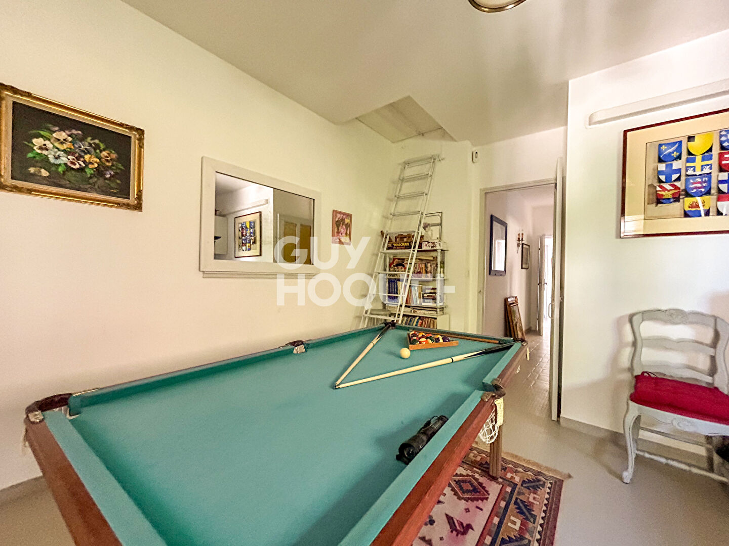 propriété coup de coeur à l'Isle sur la Sorgue