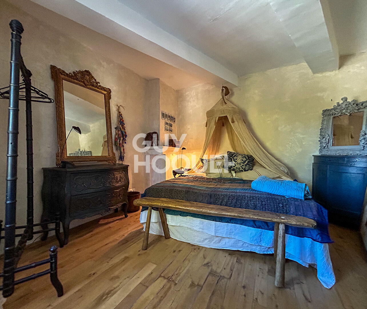 Mas BORD DE SORGUE Le Thor 5 pièces 240m² au calme